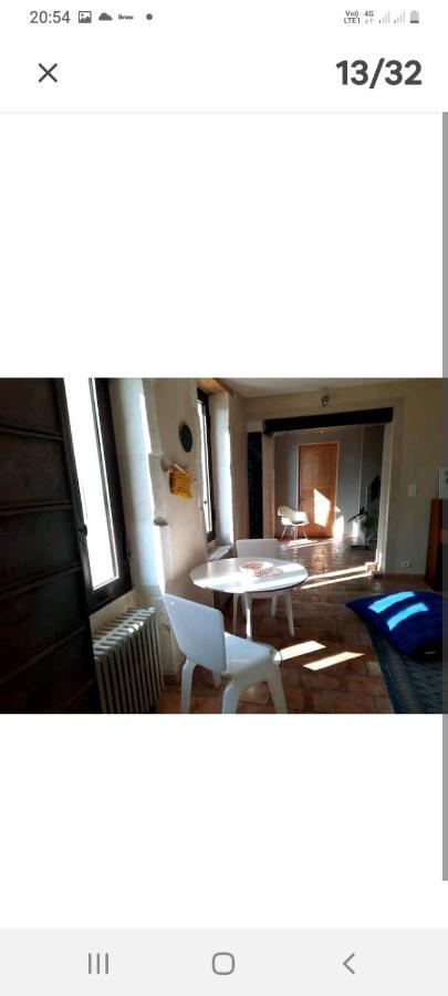 Mas Carita Bed & Breakfast Cabannes ภายนอก รูปภาพ