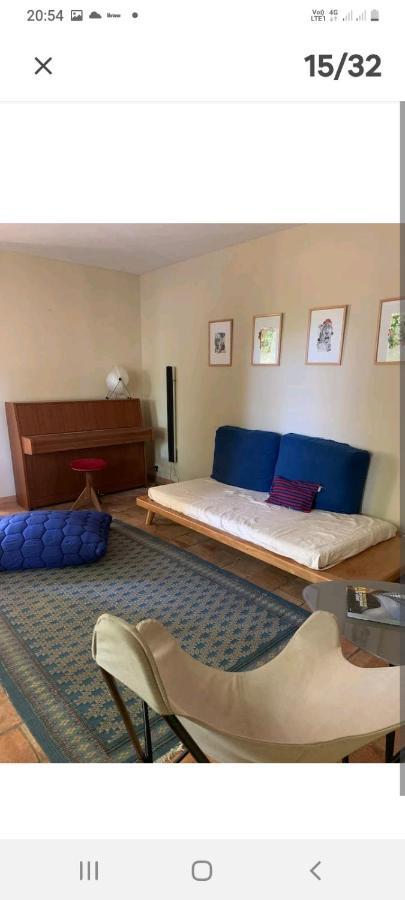 Mas Carita Bed & Breakfast Cabannes ภายนอก รูปภาพ