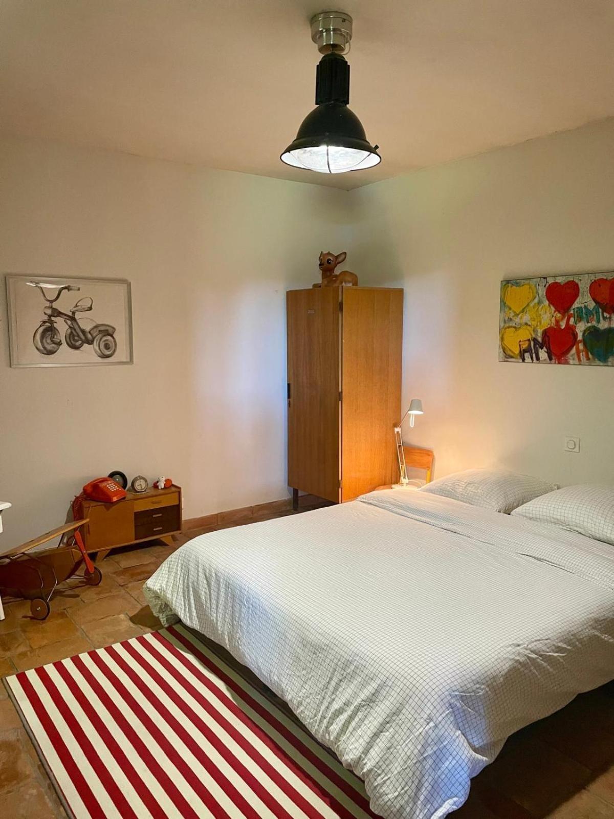 Mas Carita Bed & Breakfast Cabannes ห้อง รูปภาพ